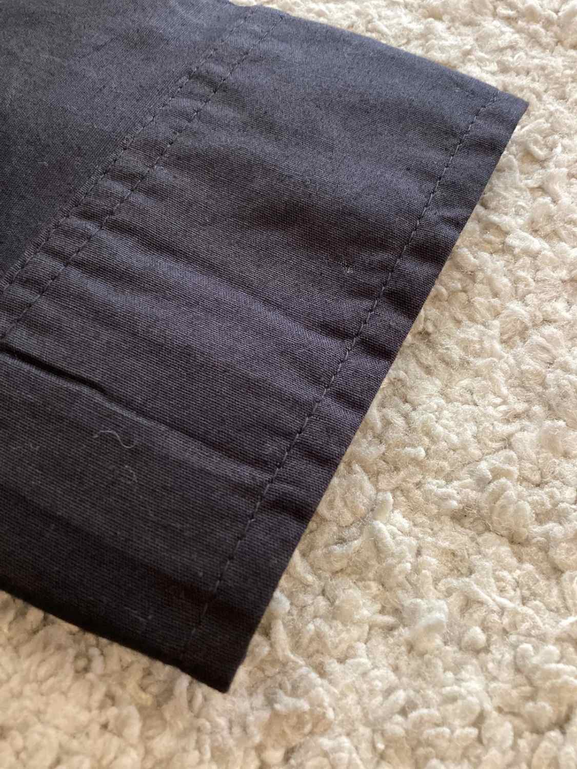 🖤 Camisa Levi's Niña - Negro - Talla 12A-13A