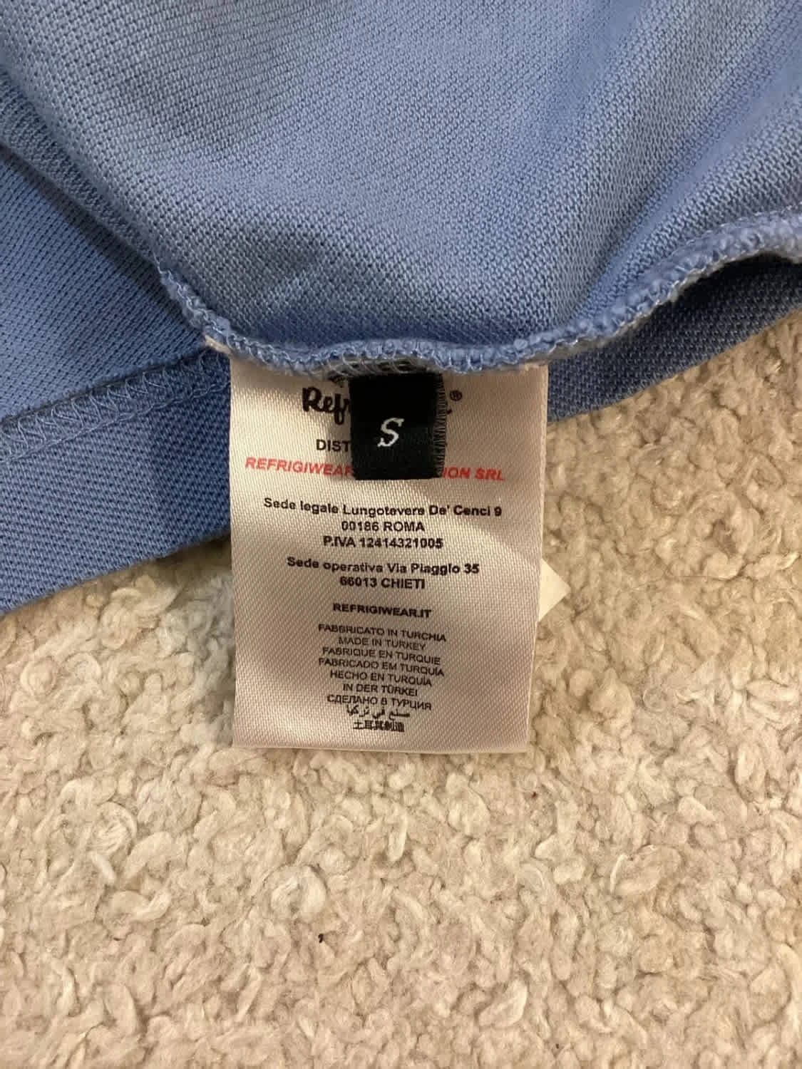 Polo Refrigiwear - S - Très Bon État Homme
