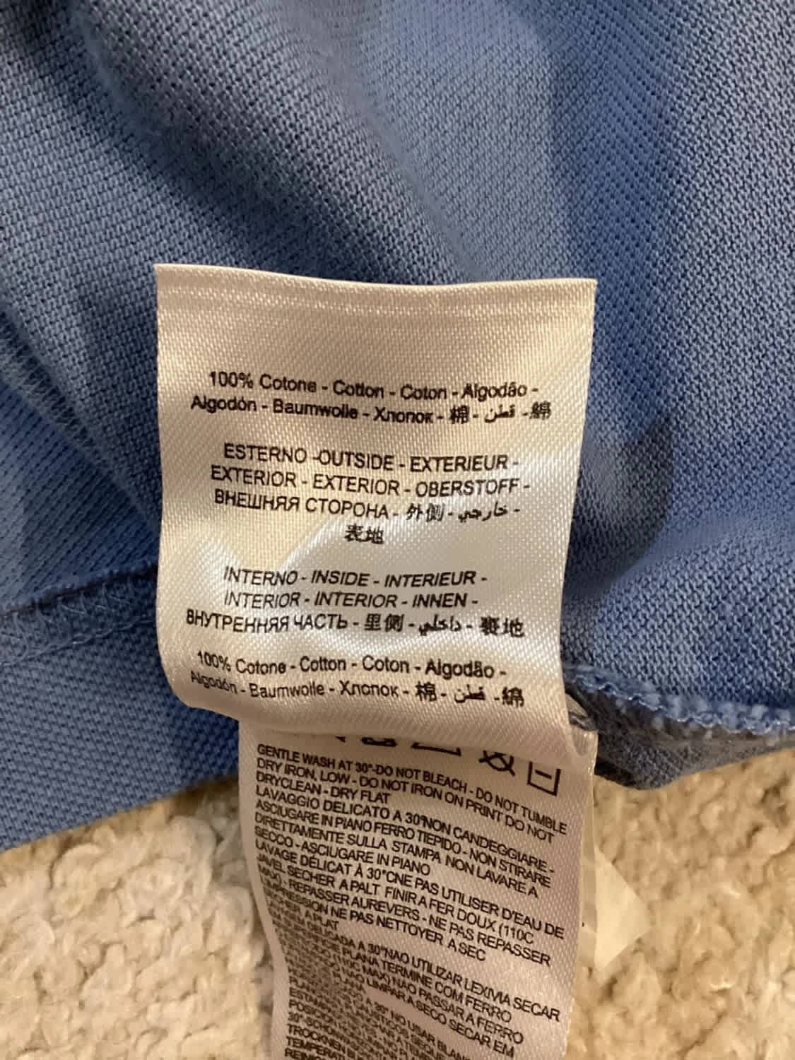 Polo Refrigiwear - S - Très Bon État Homme