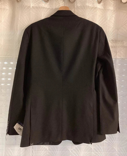 Blazer Tommy Hilfiger Femme Stretch - Noir - Taille 38 (S) -