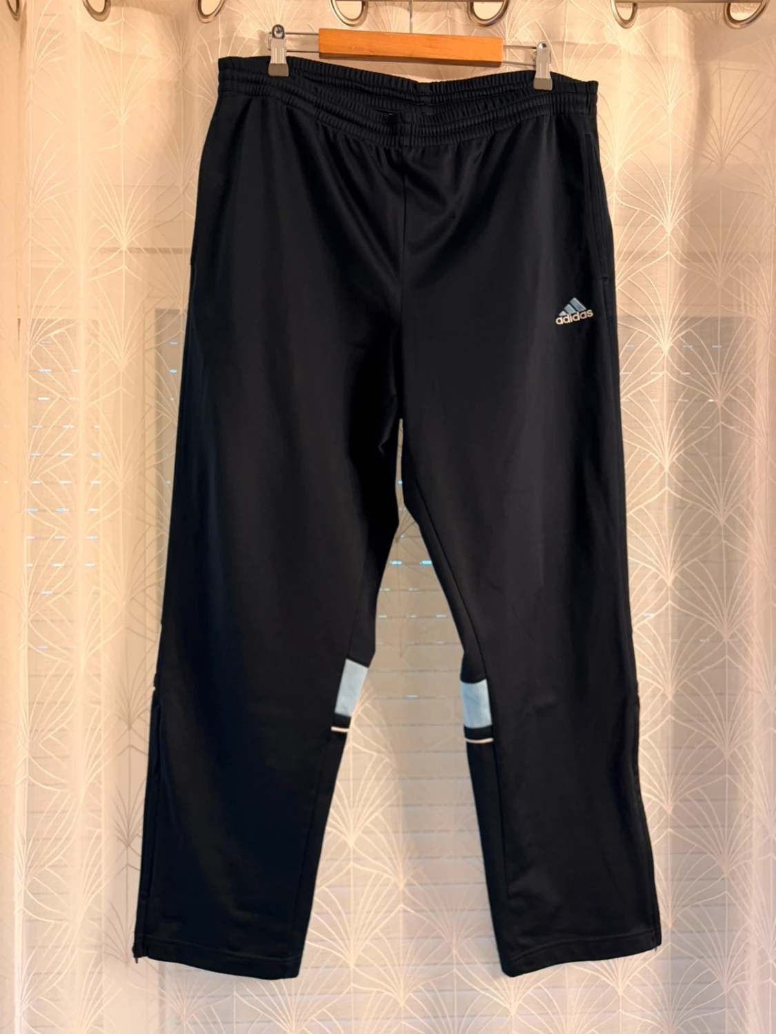 Pantalon Adidas Homme Marine - M