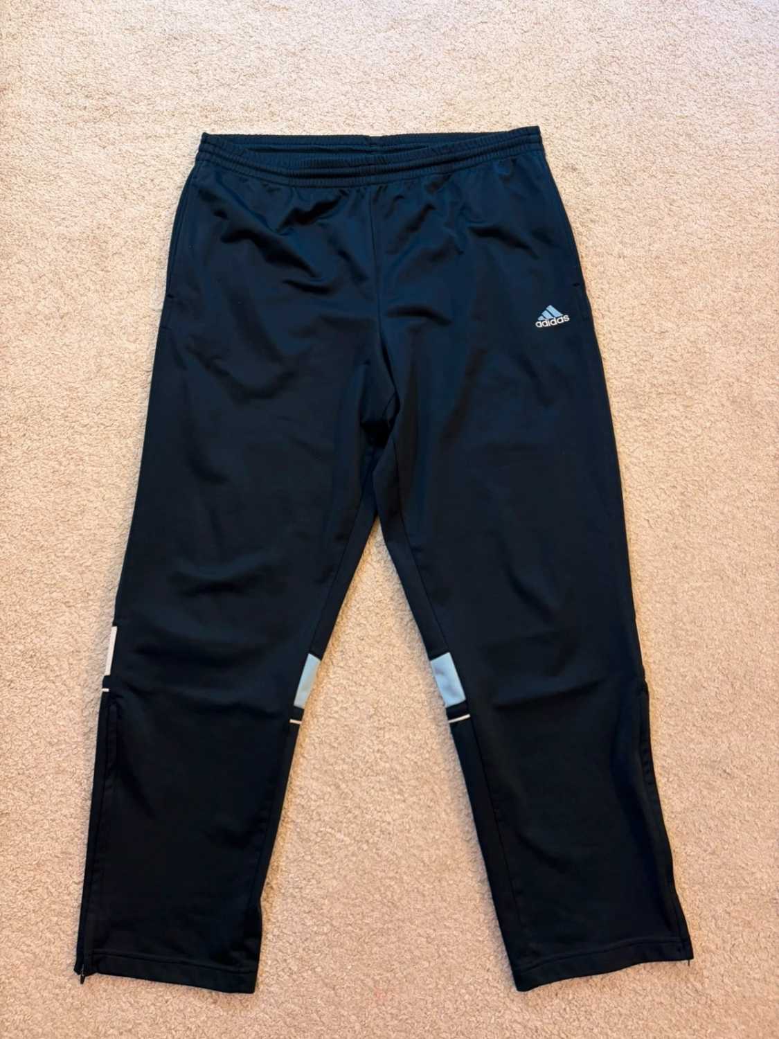 Pantalon Adidas Homme Marine - M