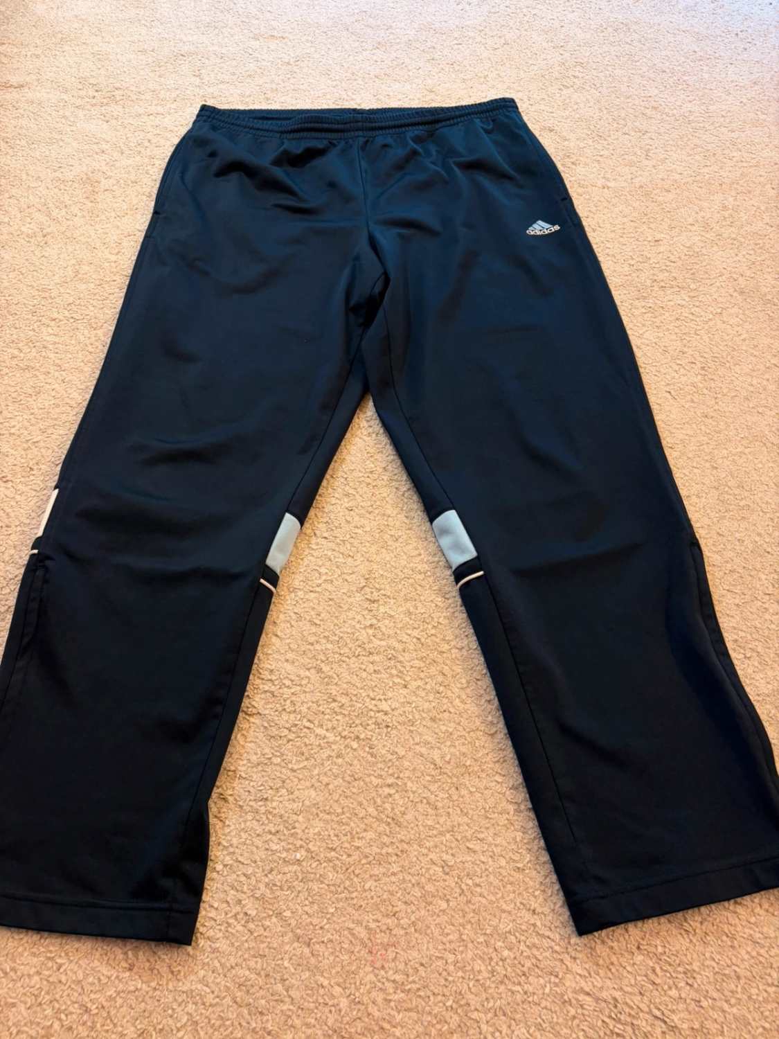 Pantalon Adidas Homme Marine - M