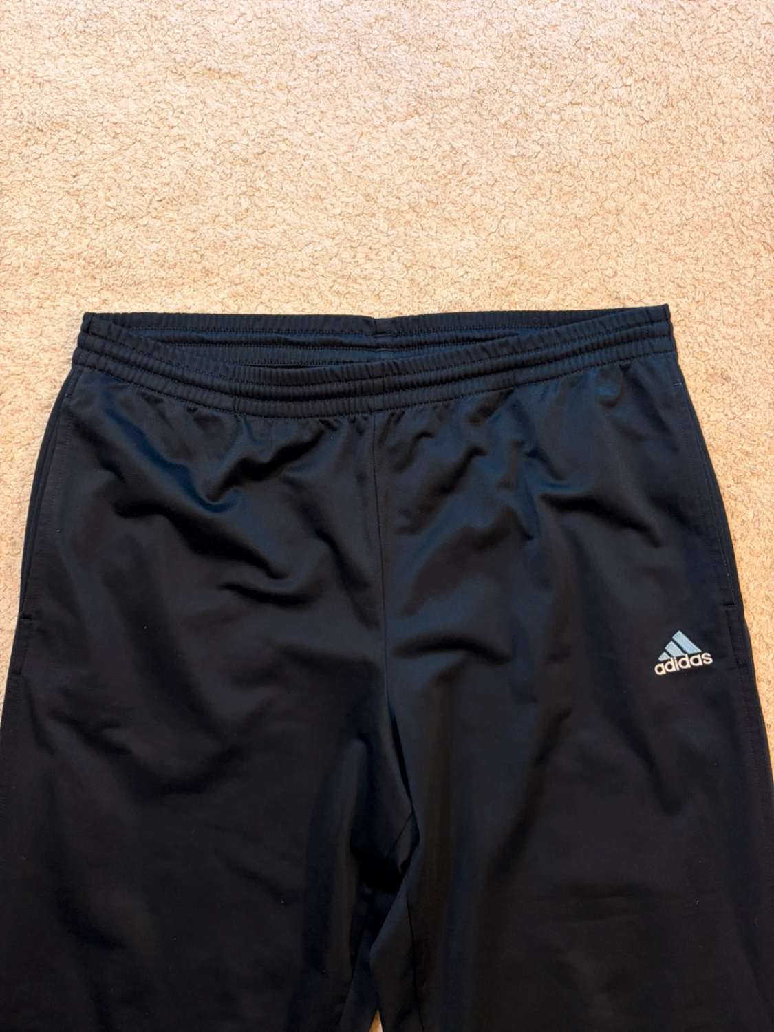 Pantalon Adidas Homme Marine - M