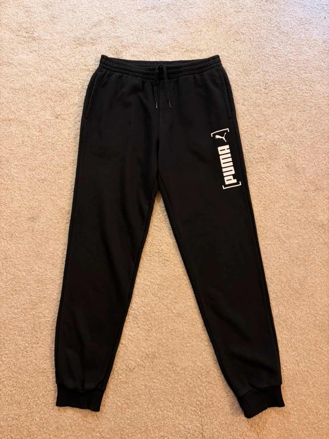 Jogging Puma Homme - Noir - Taille M