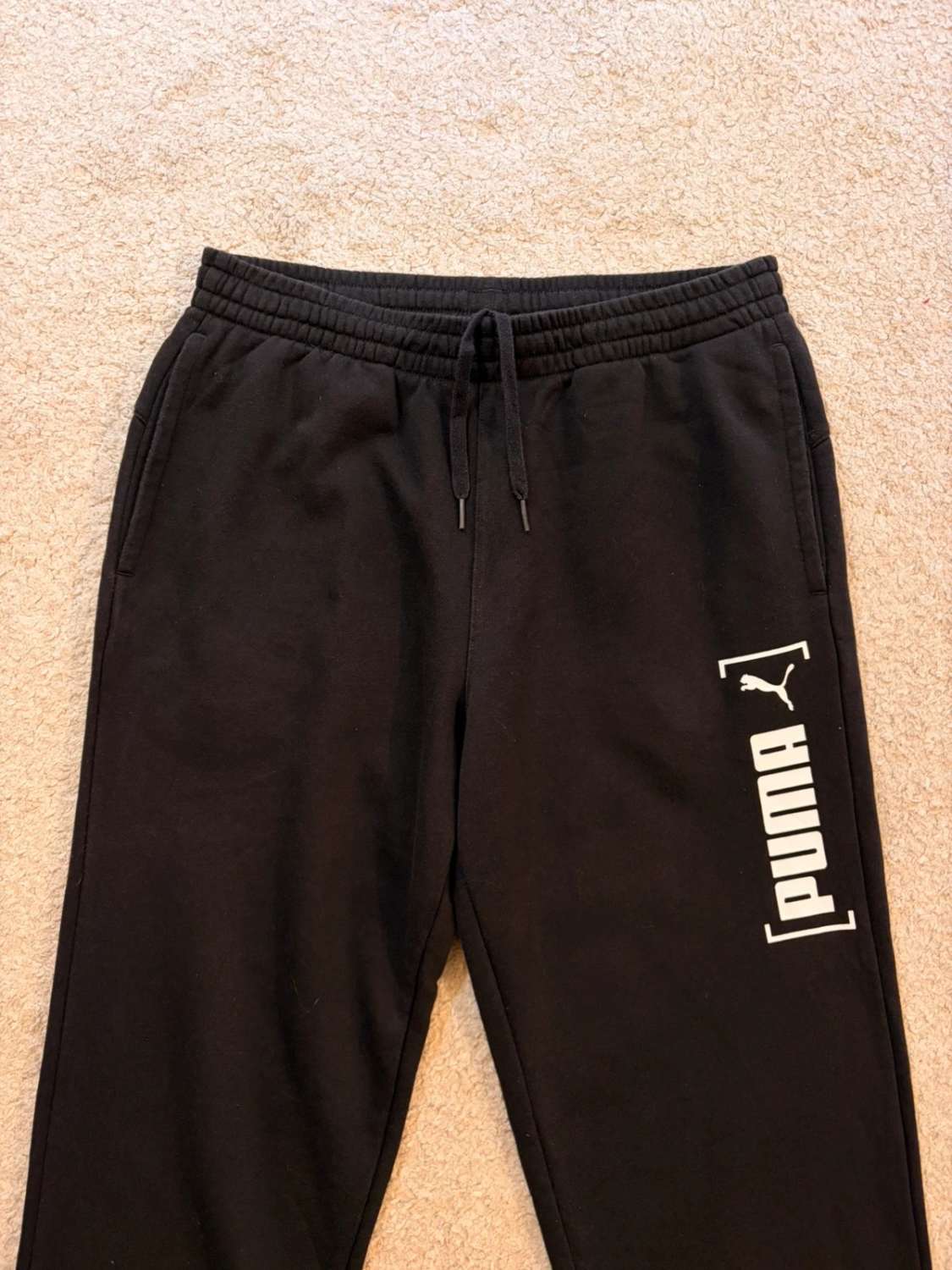 Jogging Puma Homme - Noir - Taille M