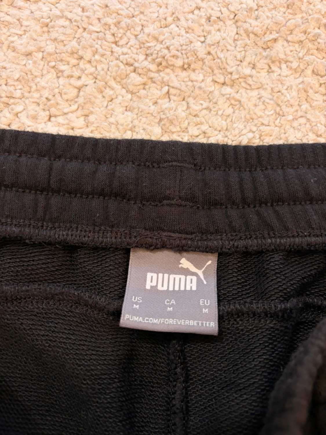 Jogging Puma Homme - Noir - Taille M