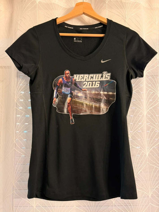 T-shirt Nike Running Dri-FIT Femme - Imprimé - Taille S