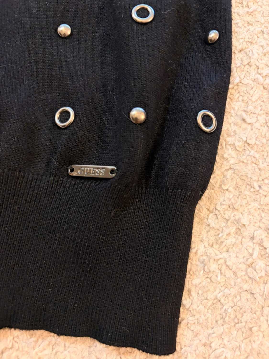 🖤 Sweat Guess Femme - Noir - Taille S