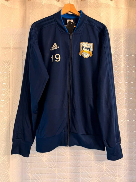 Veste Adidas Seattle United 19 - Marine - Taille L -