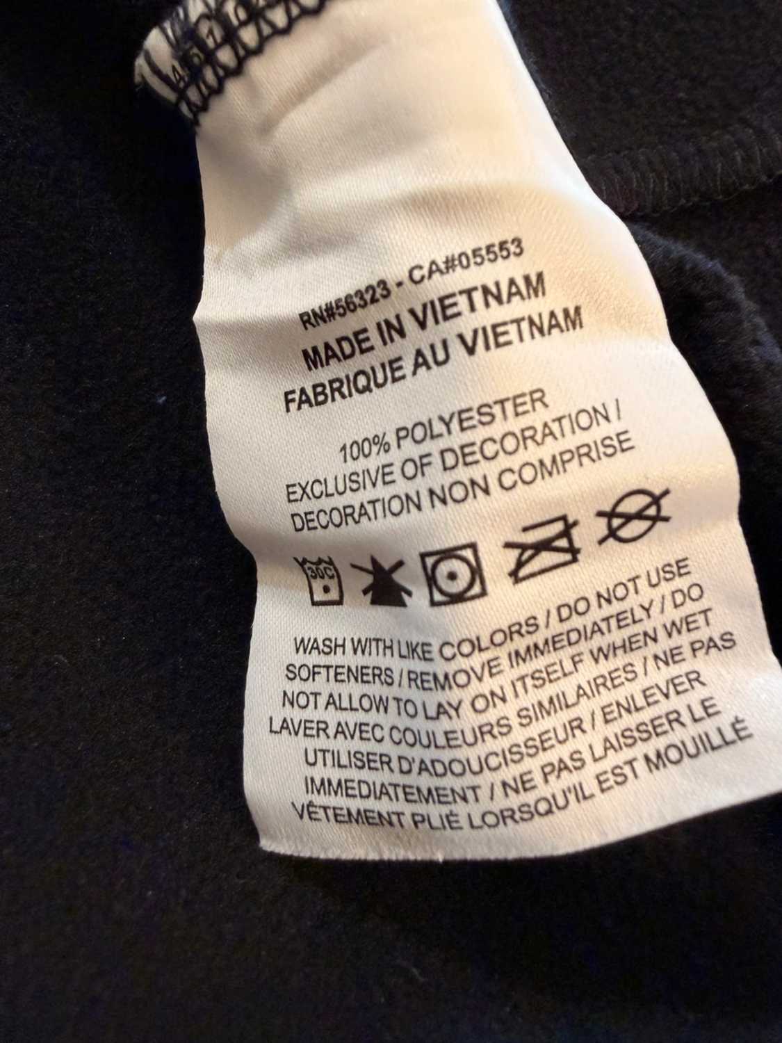 Pull Nike Dri-FIT - Noir - Taille L/G