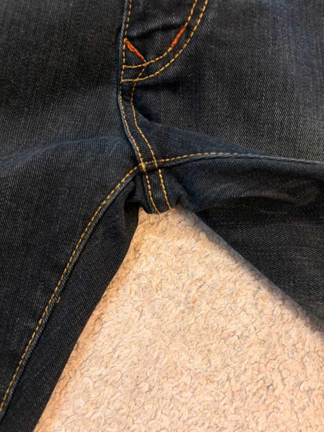 👖 Jeans Levi's 504 Slim Fit - Marine - Taille W32