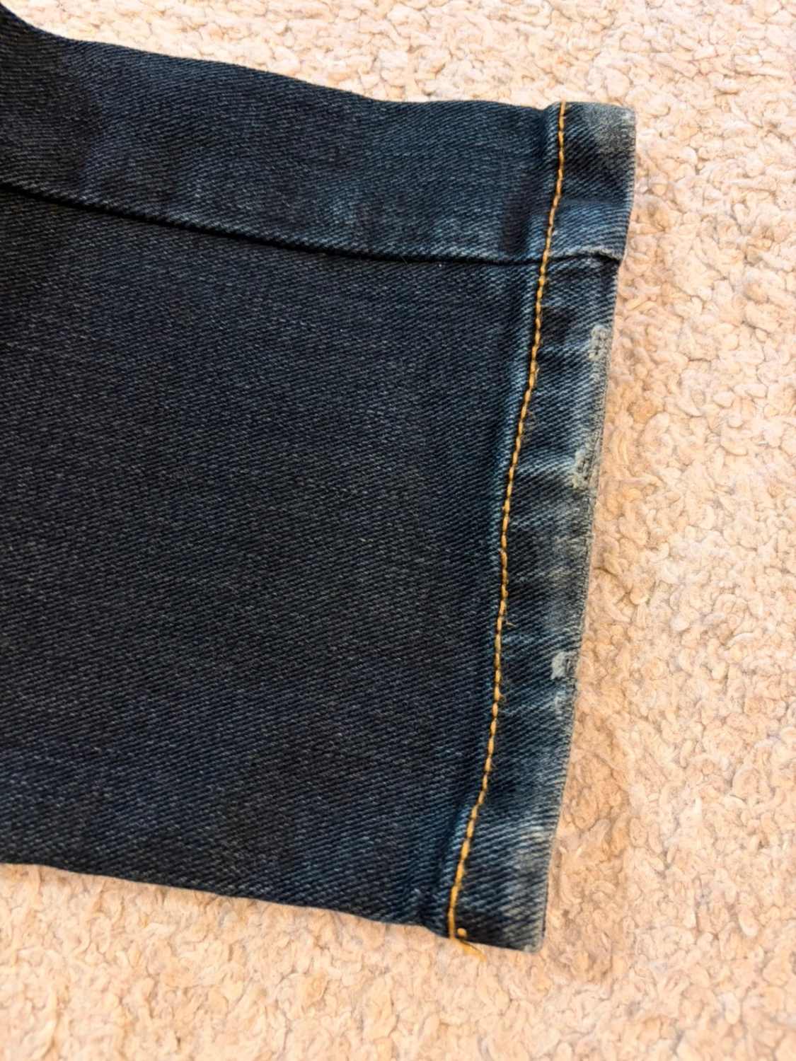 👖 Jeans Levi's 504 Slim Fit - Marine - Taille W32
