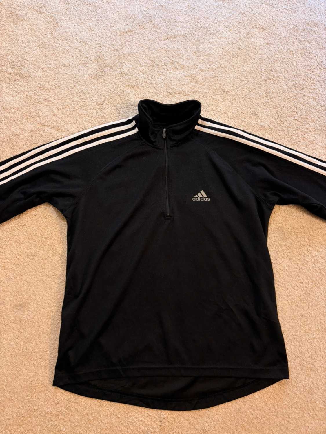 🖤 Pull de Survêtement Adidas - Noir - Taille M