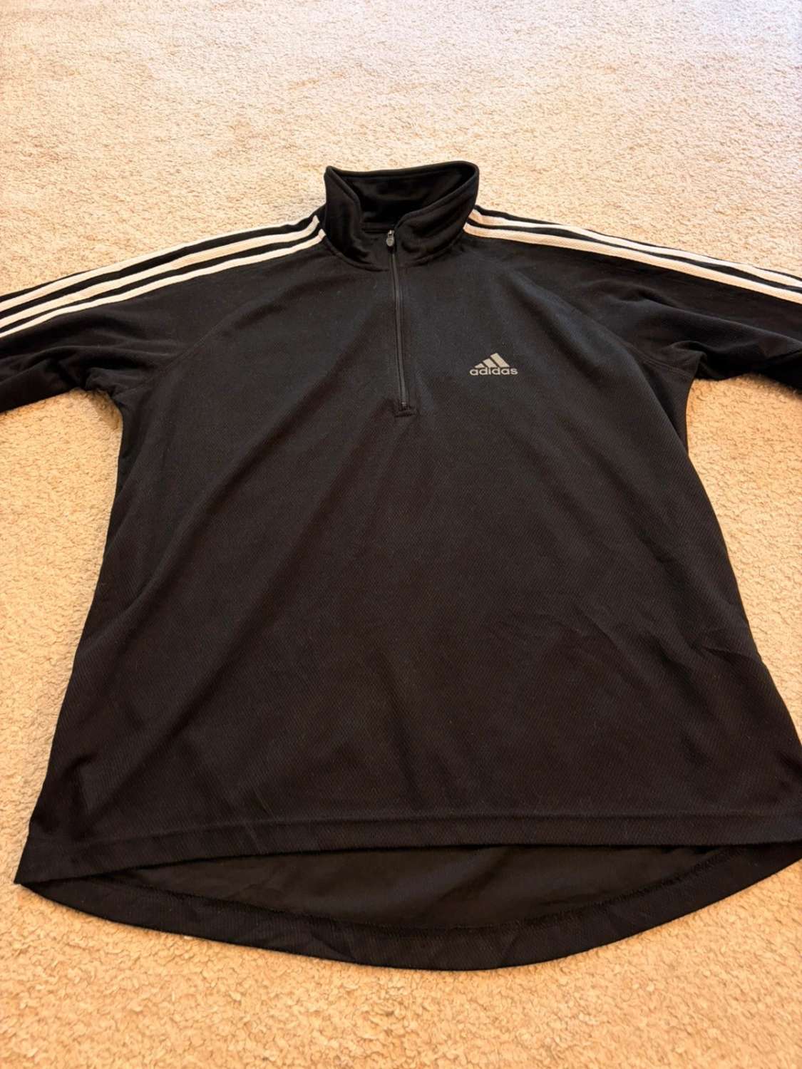 🖤 Pull de Survêtement Adidas - Noir - Taille M