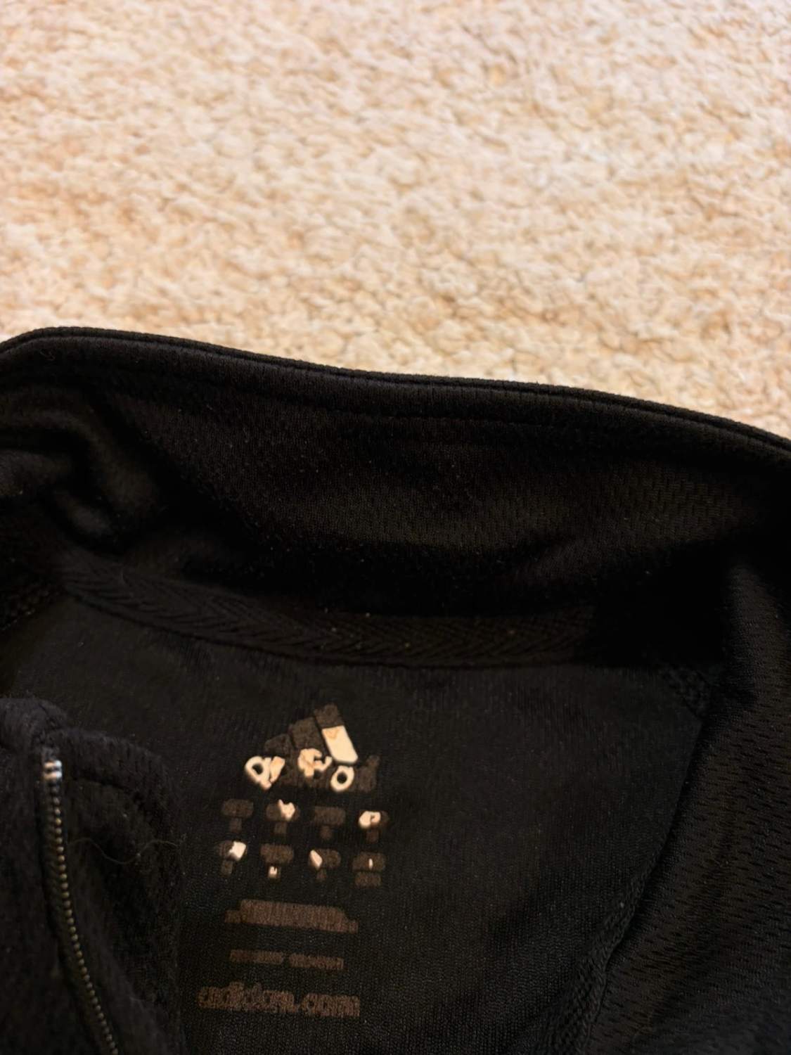 🖤 Pull de Survêtement Adidas - Noir - Taille M
