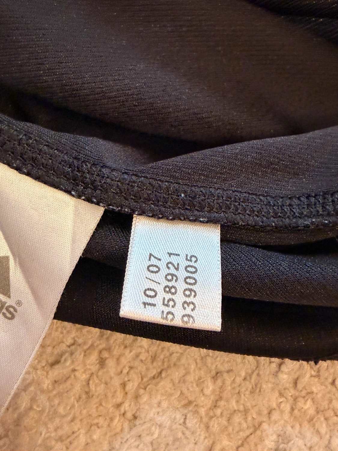 🖤 Pull de Survêtement Adidas - Noir - Taille M