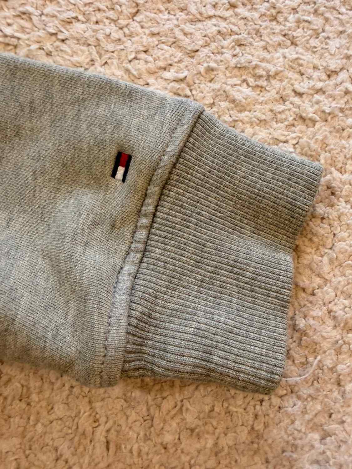 Pull Tommy Hilfiger Femme - Gris - Taille S