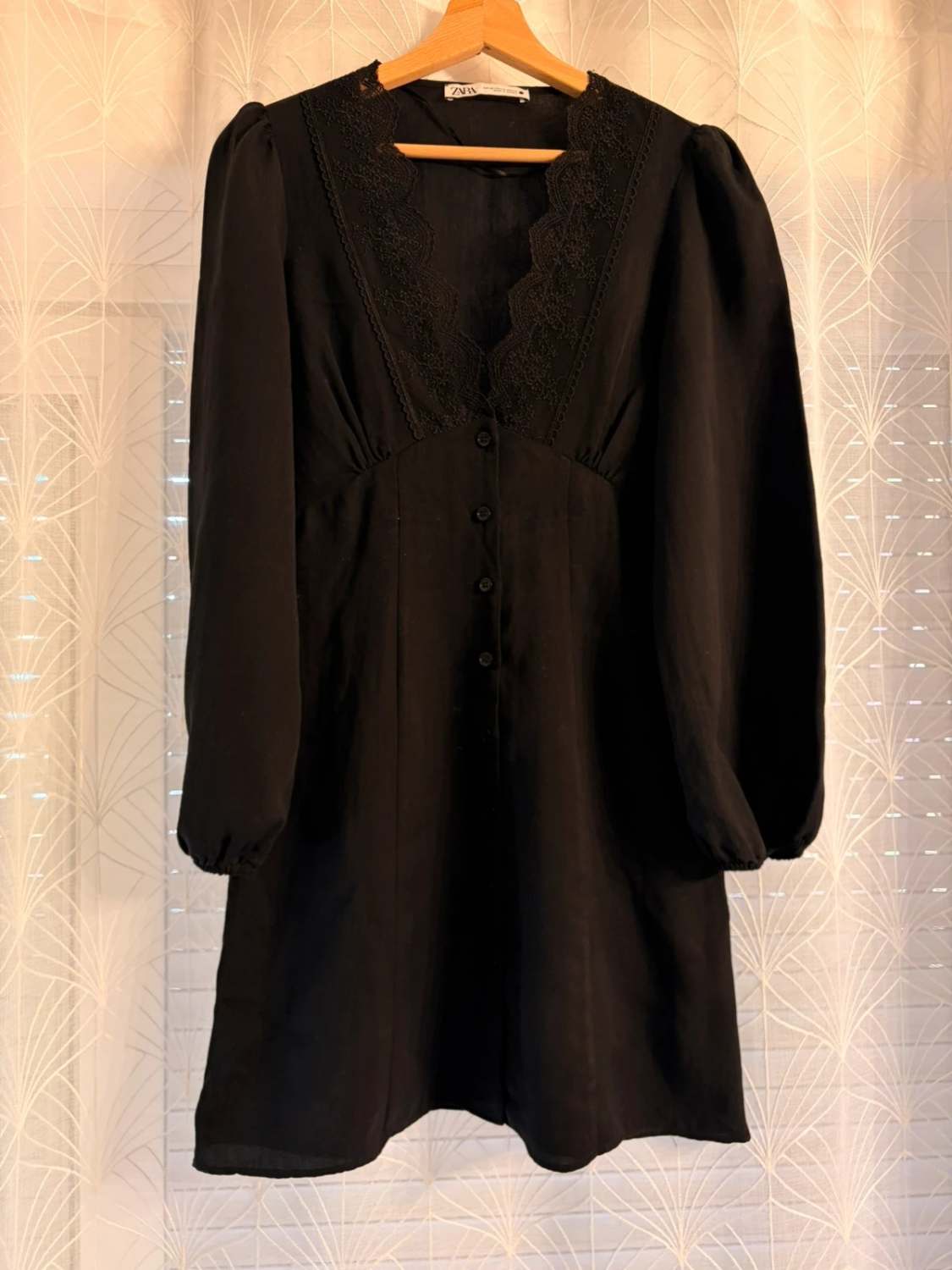 🖤 Tunique Zara - Noir - Taille XS