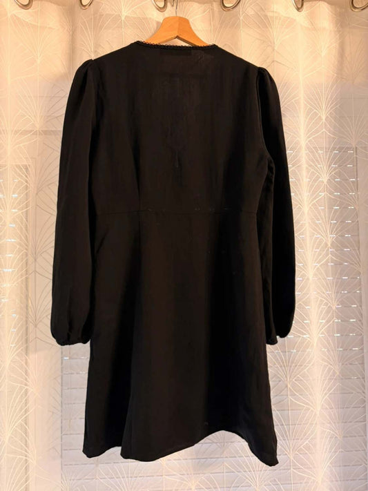 🖤 Tunique Zara - Noir - Taille XS