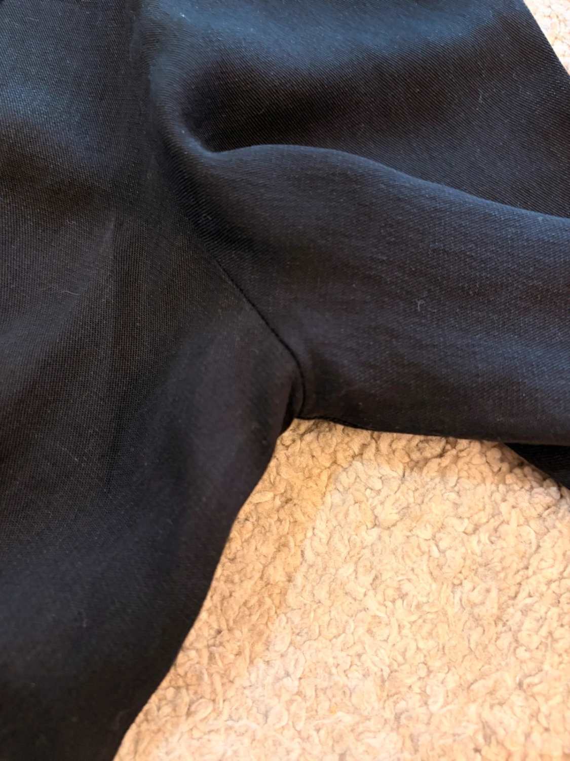 🖤 Tunique Zara - Noir - Taille XS