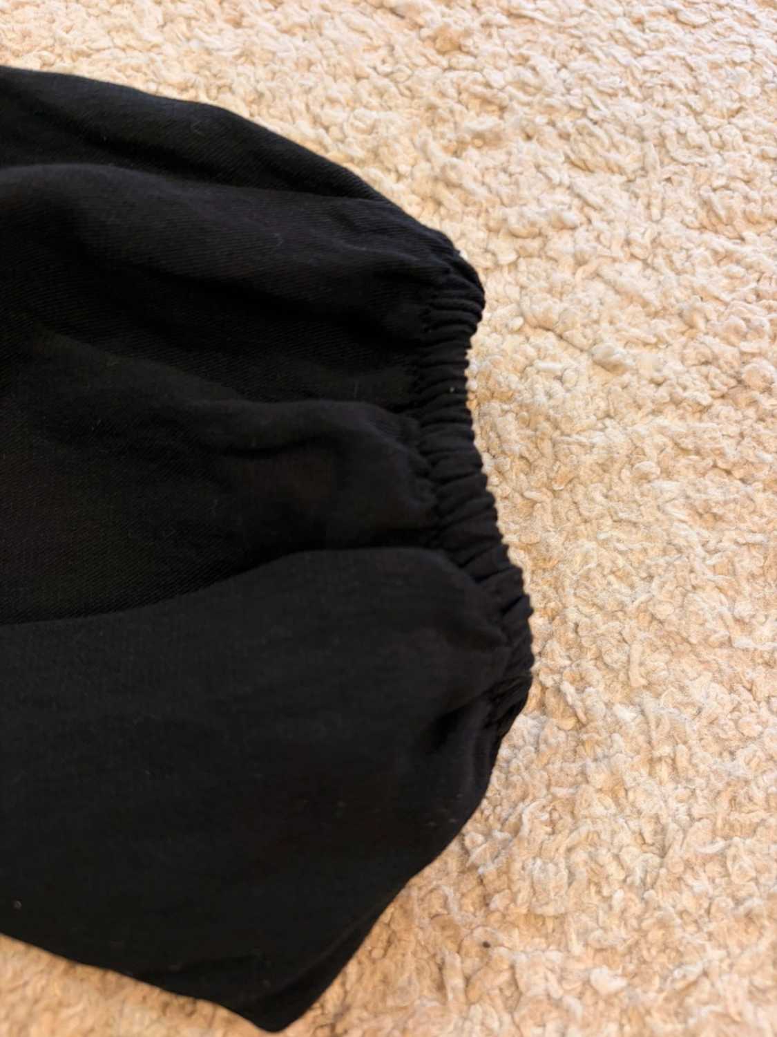 🖤 Tunique Zara - Noir - Taille XS