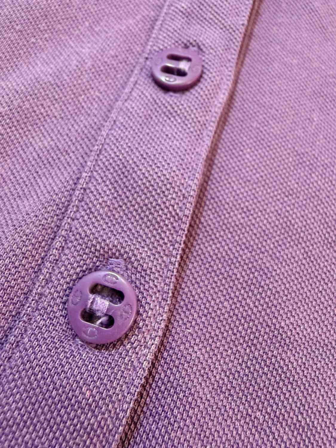 💜 Polo Champion Femme Heritage Fit - Violet - Taille XL