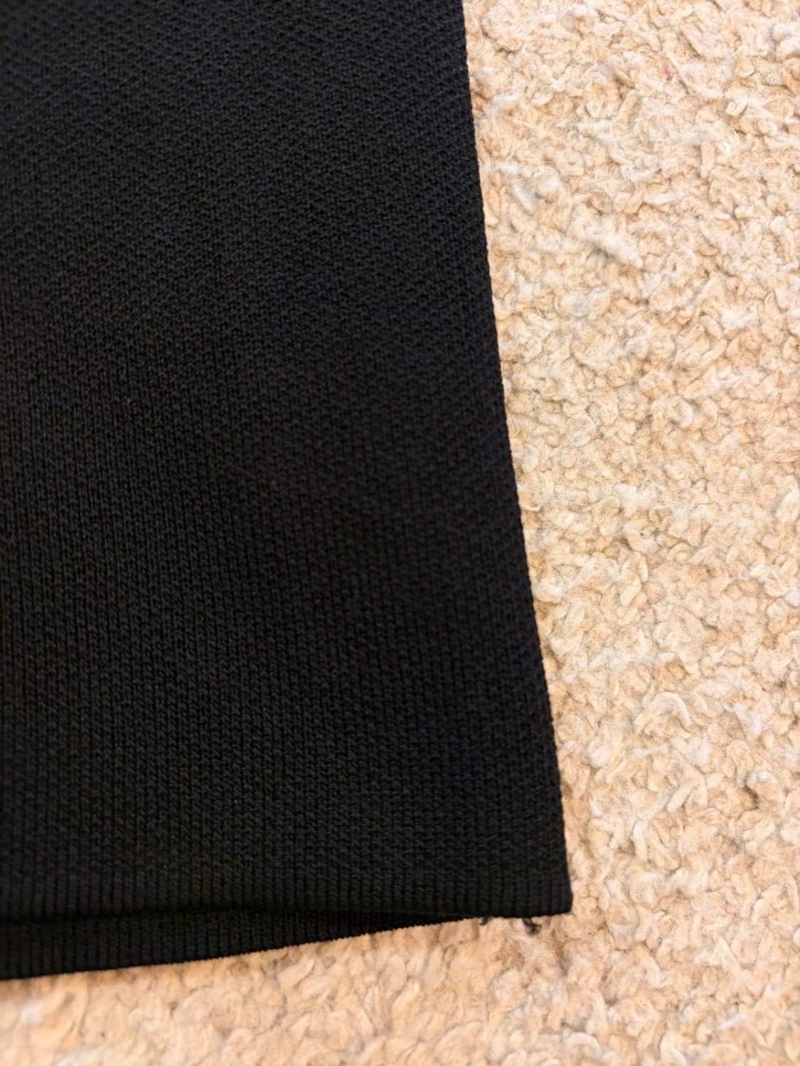 🖤 Top Zara Knit - Noir - Taille S
