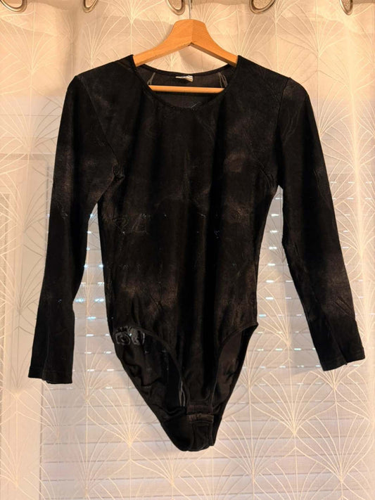 Body Emmebivi - Noir & Gris - Taille S