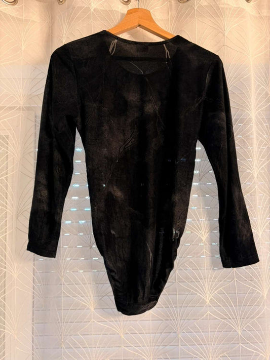 Body Emmebivi - Noir & Gris - Taille S