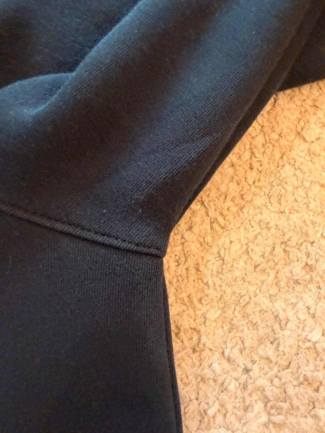 🌊🤐 Pull Nike à Capuche Zip Marine - Sportif & Pratique