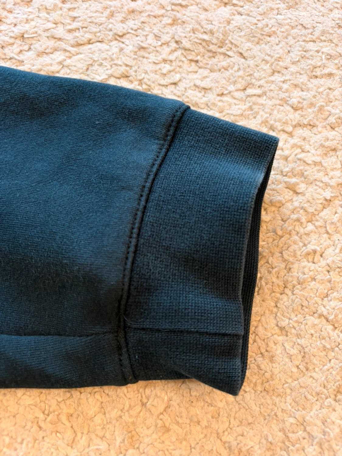 🌊🤐 Pull Nike à Capuche Zip Marine - Sportif & Pratique