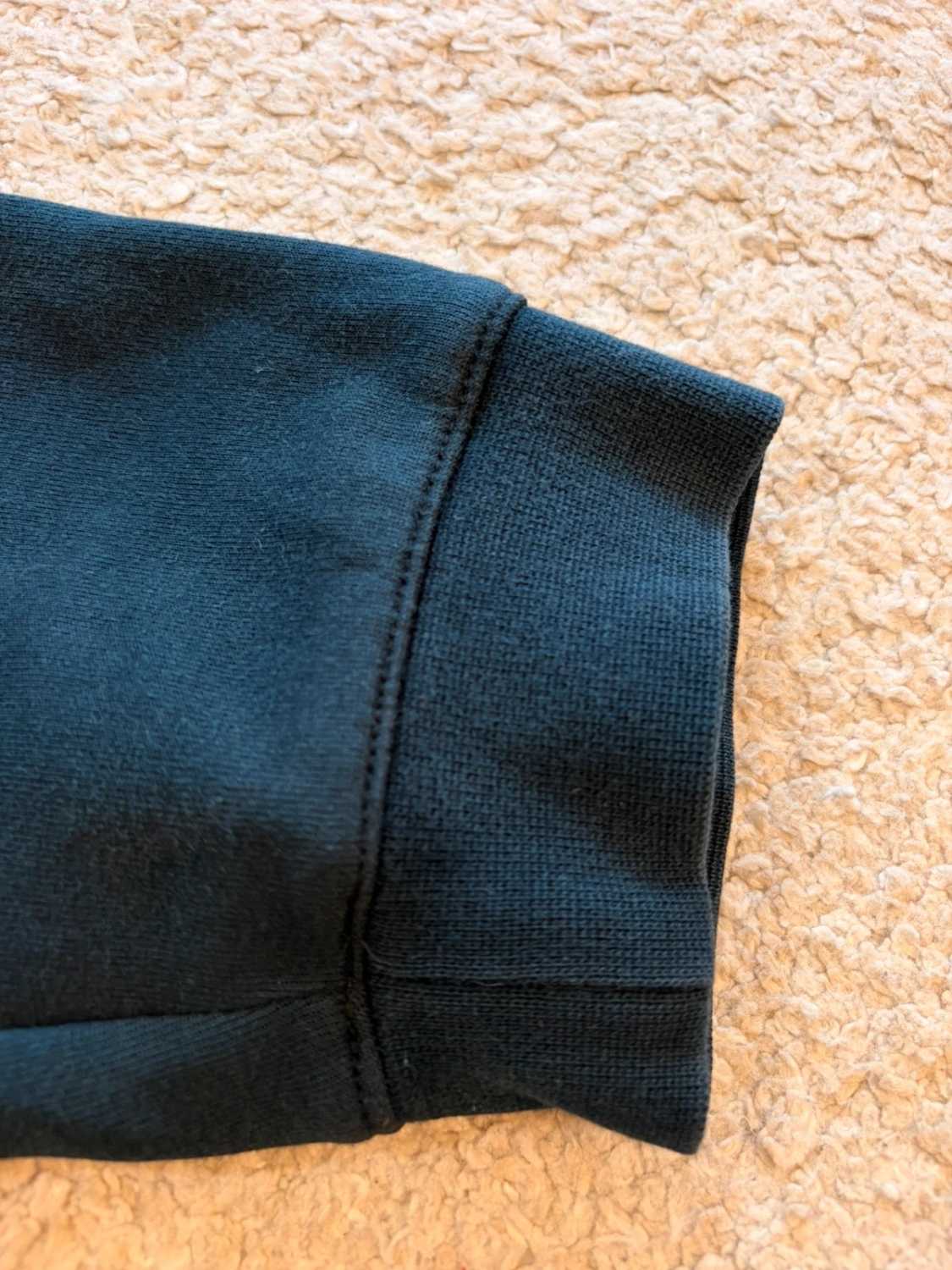 🌊🤐 Pull Nike à Capuche Zip Marine - Sportif & Pratique