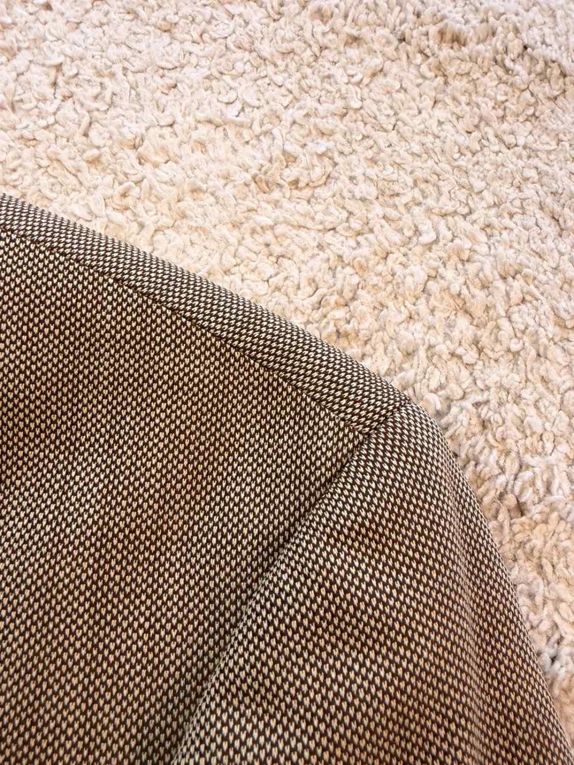 Blazer Hugo Boss "Scorsese" Kaki Lana/Seta - Cinematico & Distinto