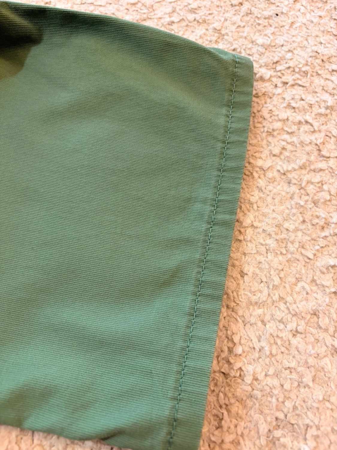 Pantalon Pierre Cardin Tailored Jeans Fit Vert - W28