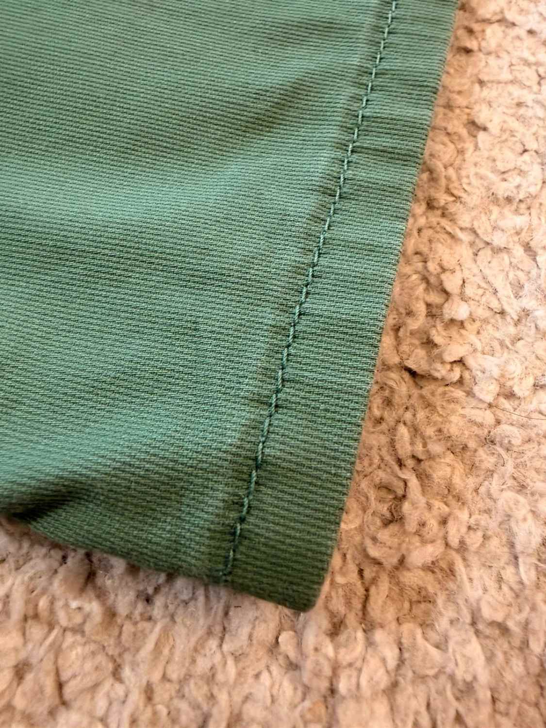 Pantalon Pierre Cardin Tailored Jeans Fit Vert - W28
