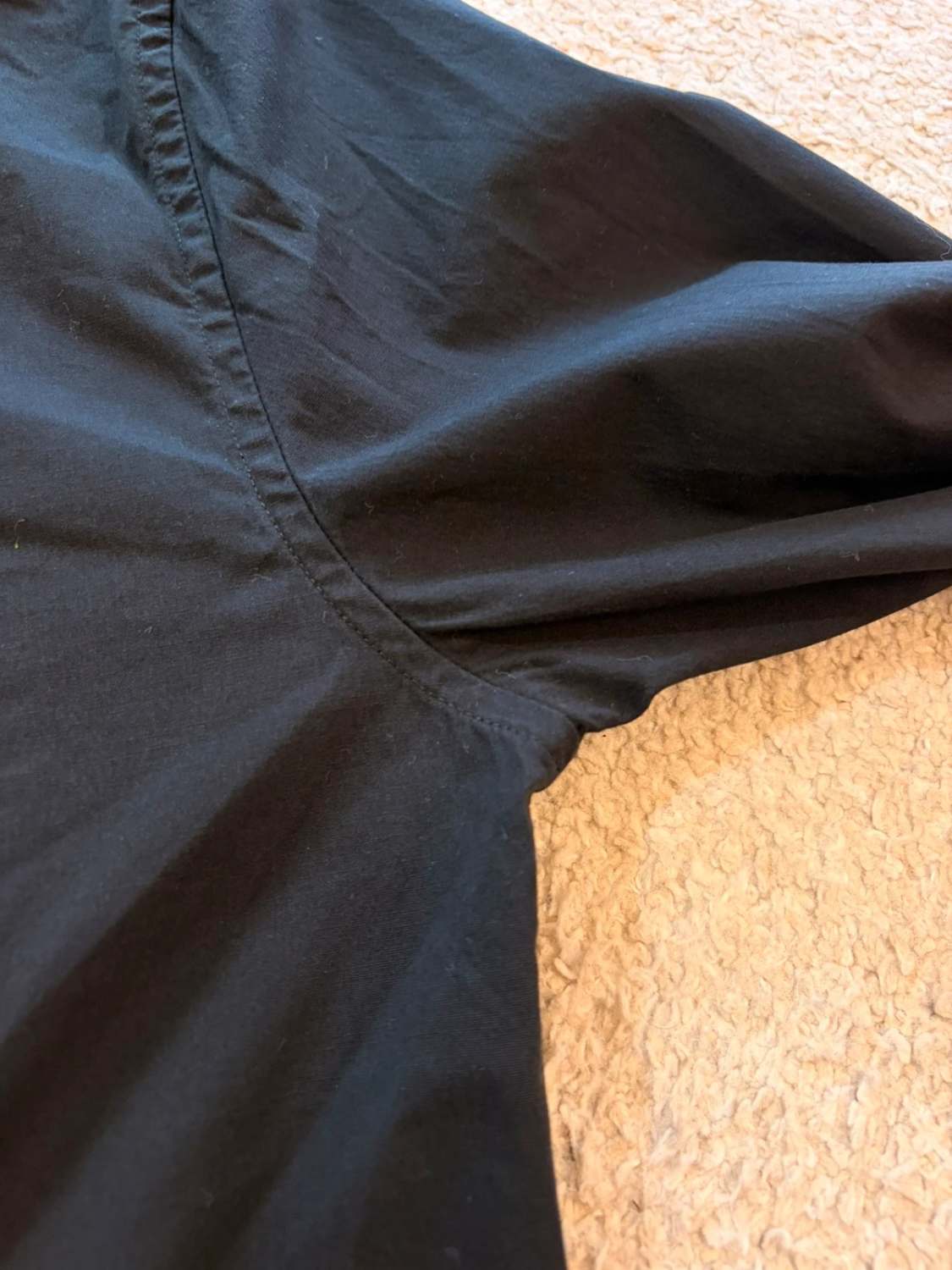 🖤 Chemise Calvin Klein Jeans Extra Slim Fit Noir - Coupe Ultime