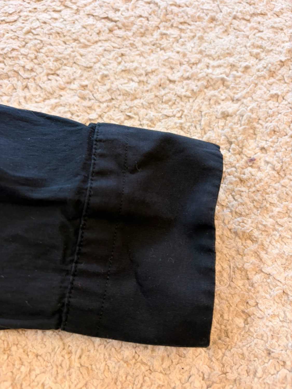 🖤 Chemise Calvin Klein Jeans Extra Slim Fit Noir - Coupe Ultime