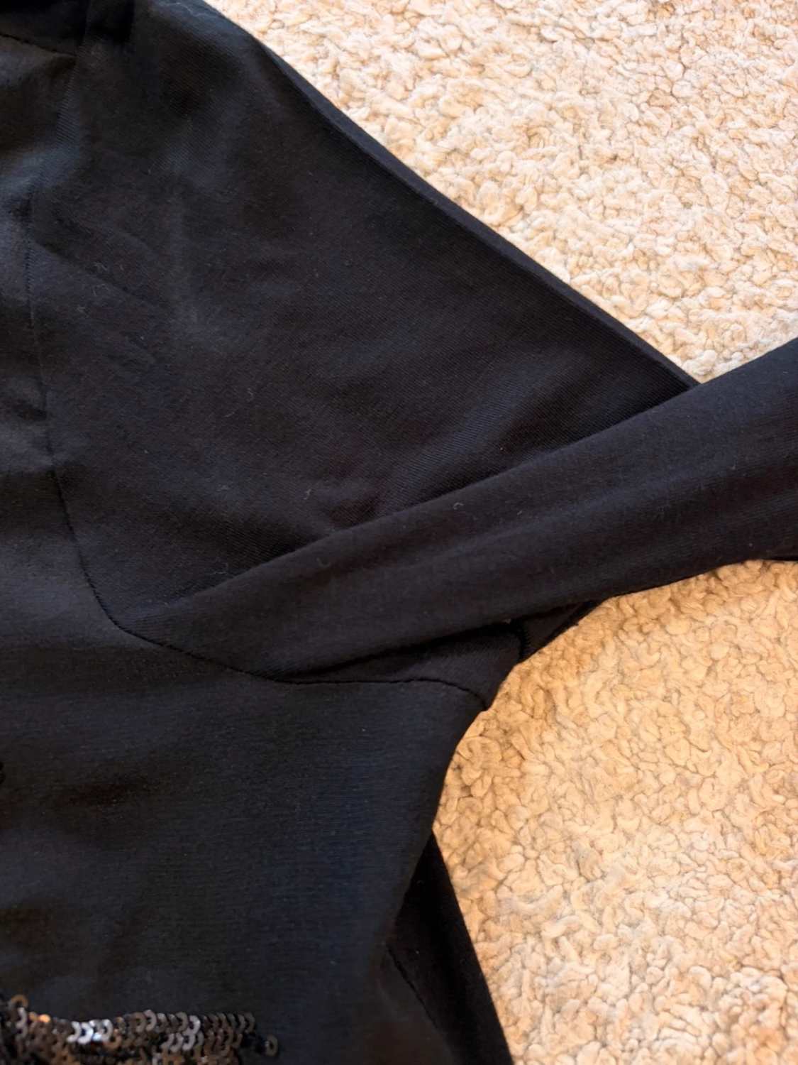 🌑👚 Blouse Weekend MaxMara Transparente Noir - Mystérieuse & Féminine
