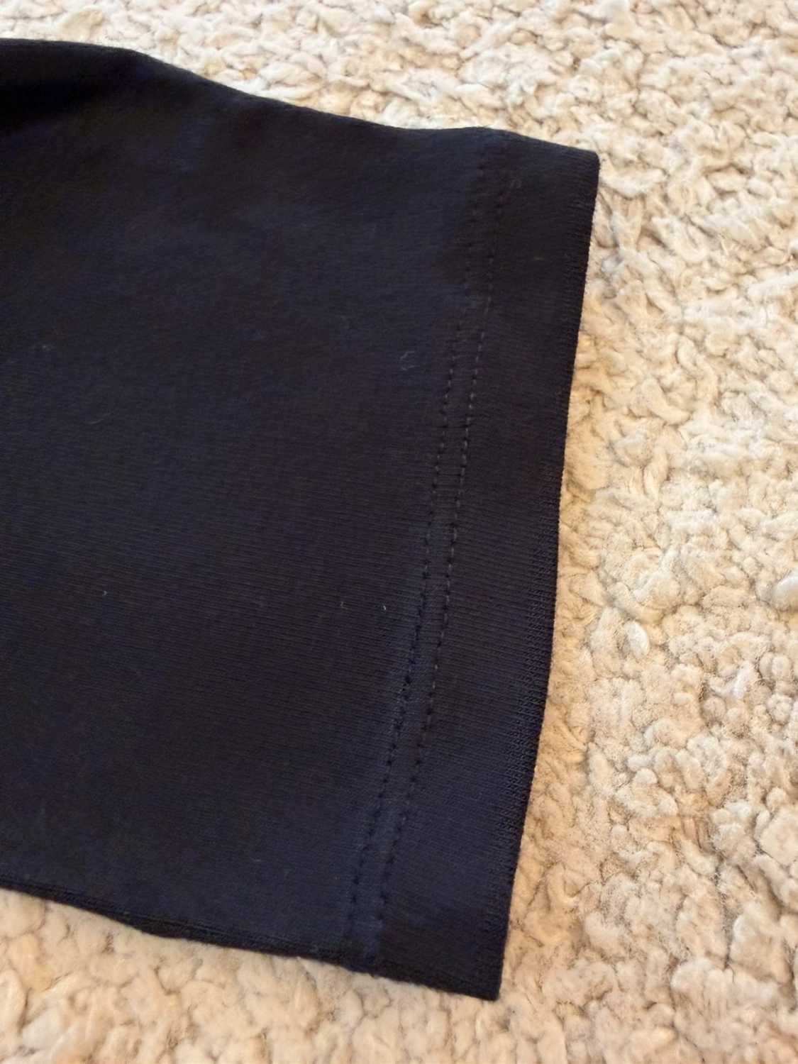 🌑👚 Blouse Weekend MaxMara Transparente Noir - Mystérieuse & Féminine