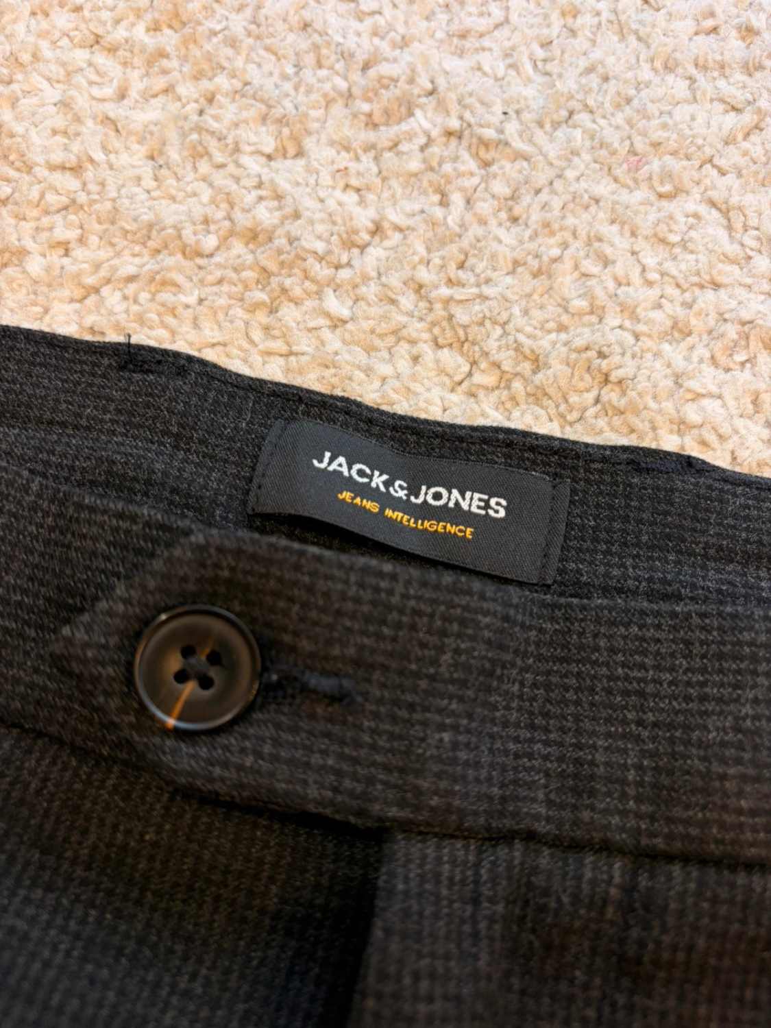 Pantalon Jack&Jones d'Hiver BU-Stretch - W31