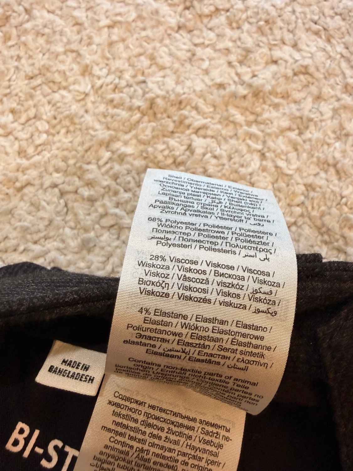 Pantalon Jack&Jones d'Hiver BU-Stretch - W31