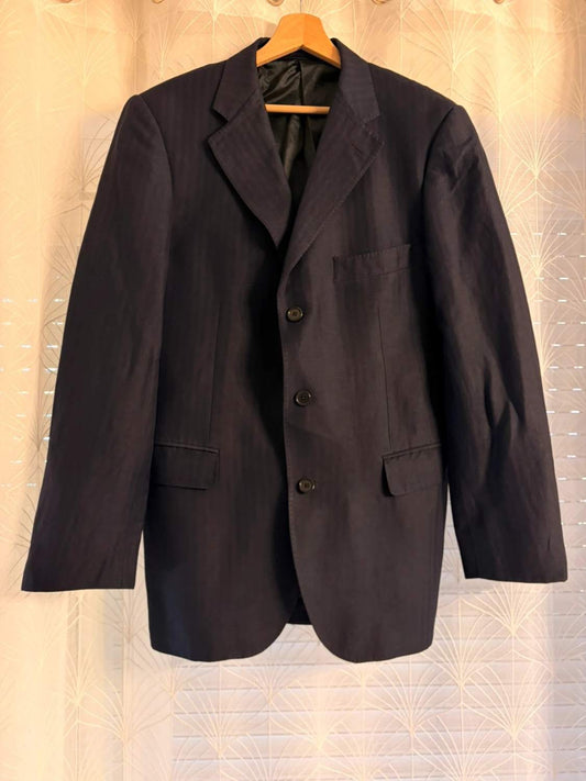 Blazer Ermenegildo Zegna Sartoria Marino - Alta Maestría Italiana