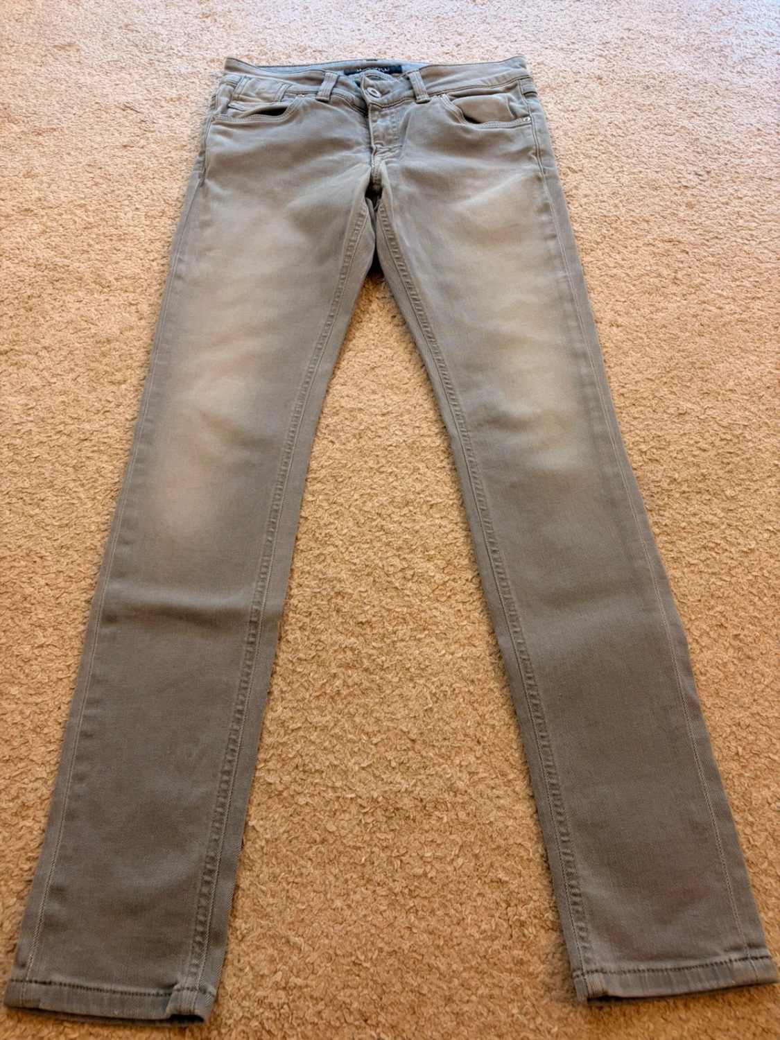 Jeans Marc O'Polo "SkaraSlim" Gris - Taille W26