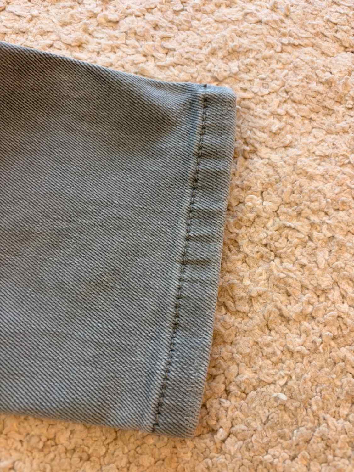 Jeans Marc O'Polo "SkaraSlim" Gris - Taille W26