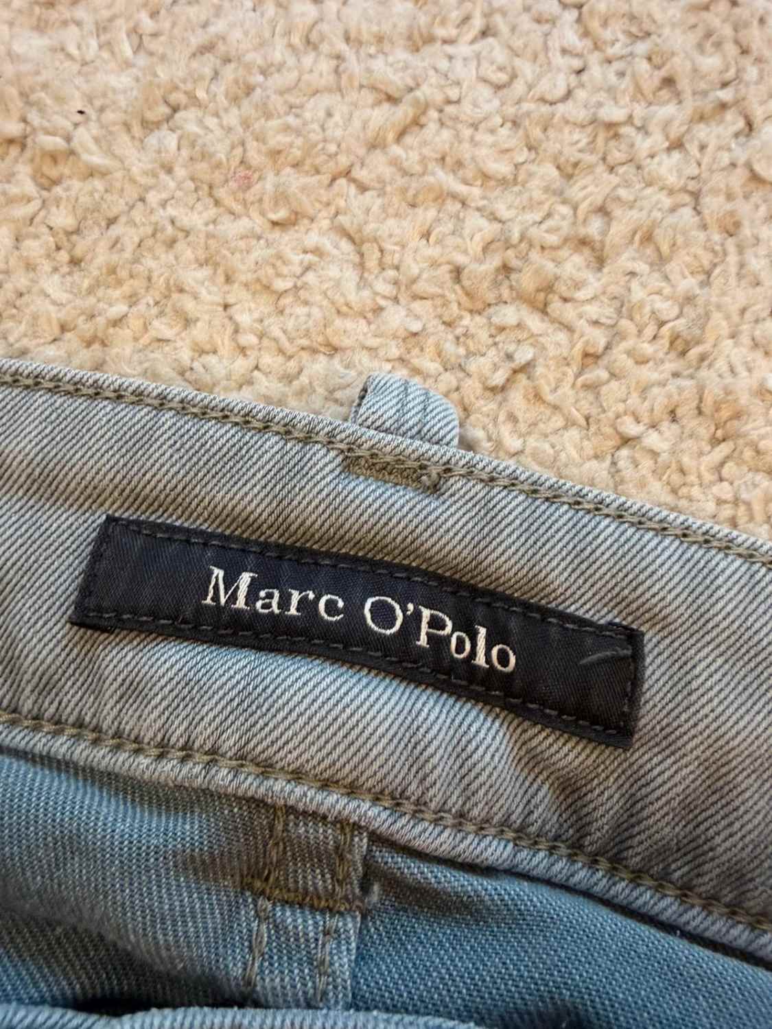 Jeans Marc O'Polo "SkaraSlim" Gris - Taille W26