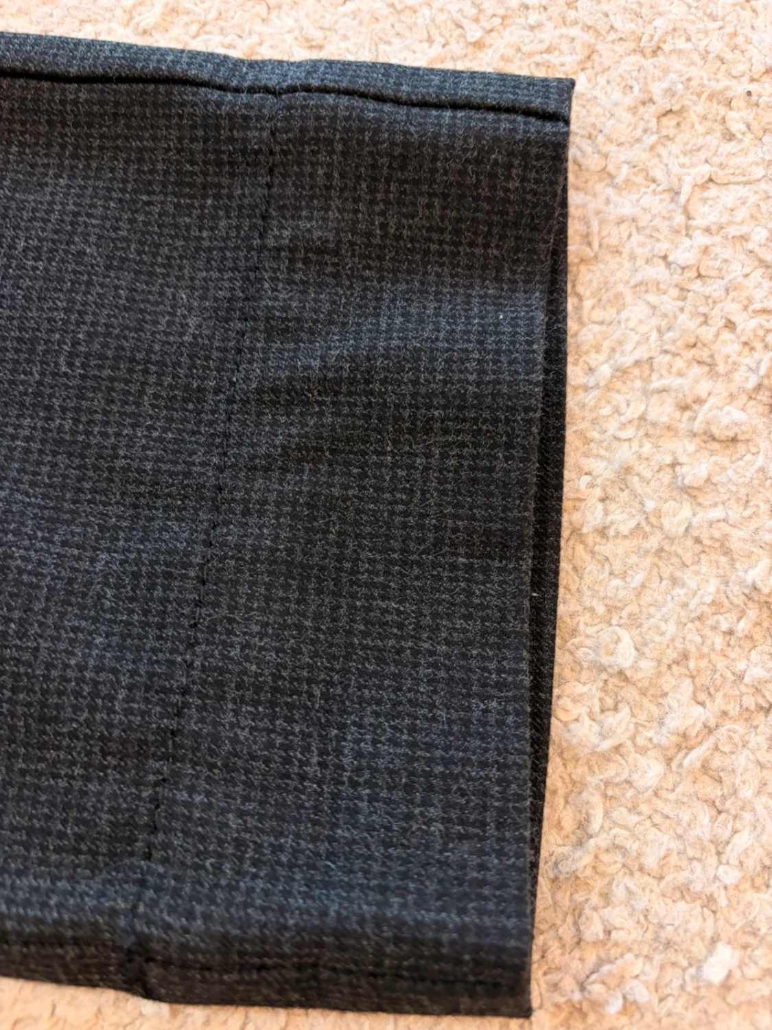 Pantalon Jack&Jones Chino d'Hiver à Carreaux - W30