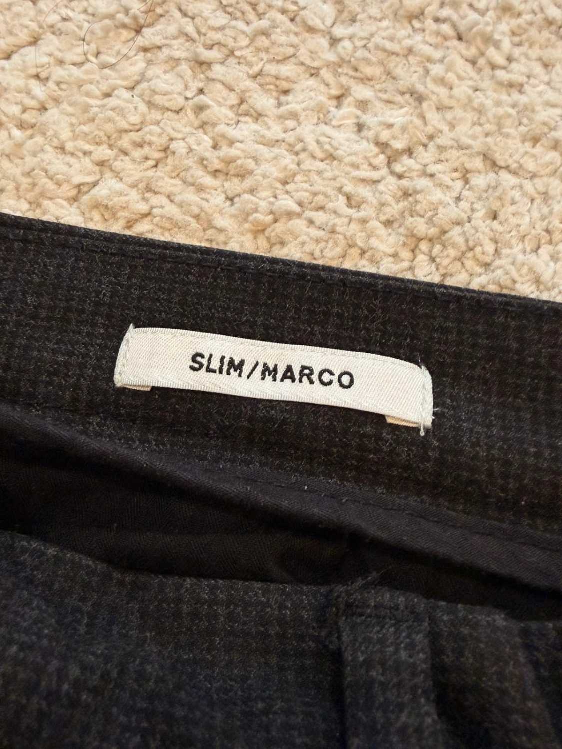 Pantalon Jack&Jones Chino d'Hiver à Carreaux - W30