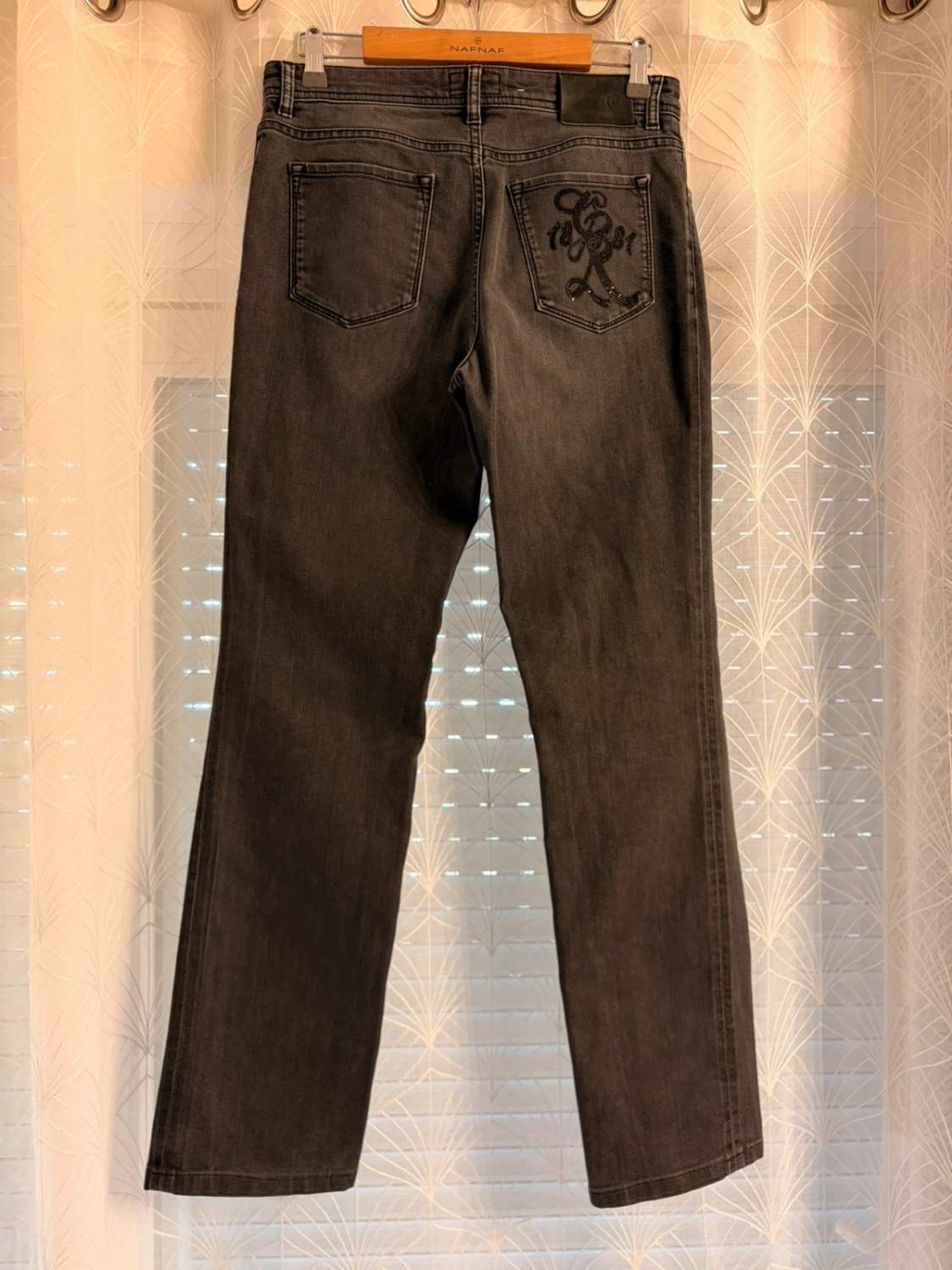 Jeans Cerruti 1881 Gris Foncé - Taille W30