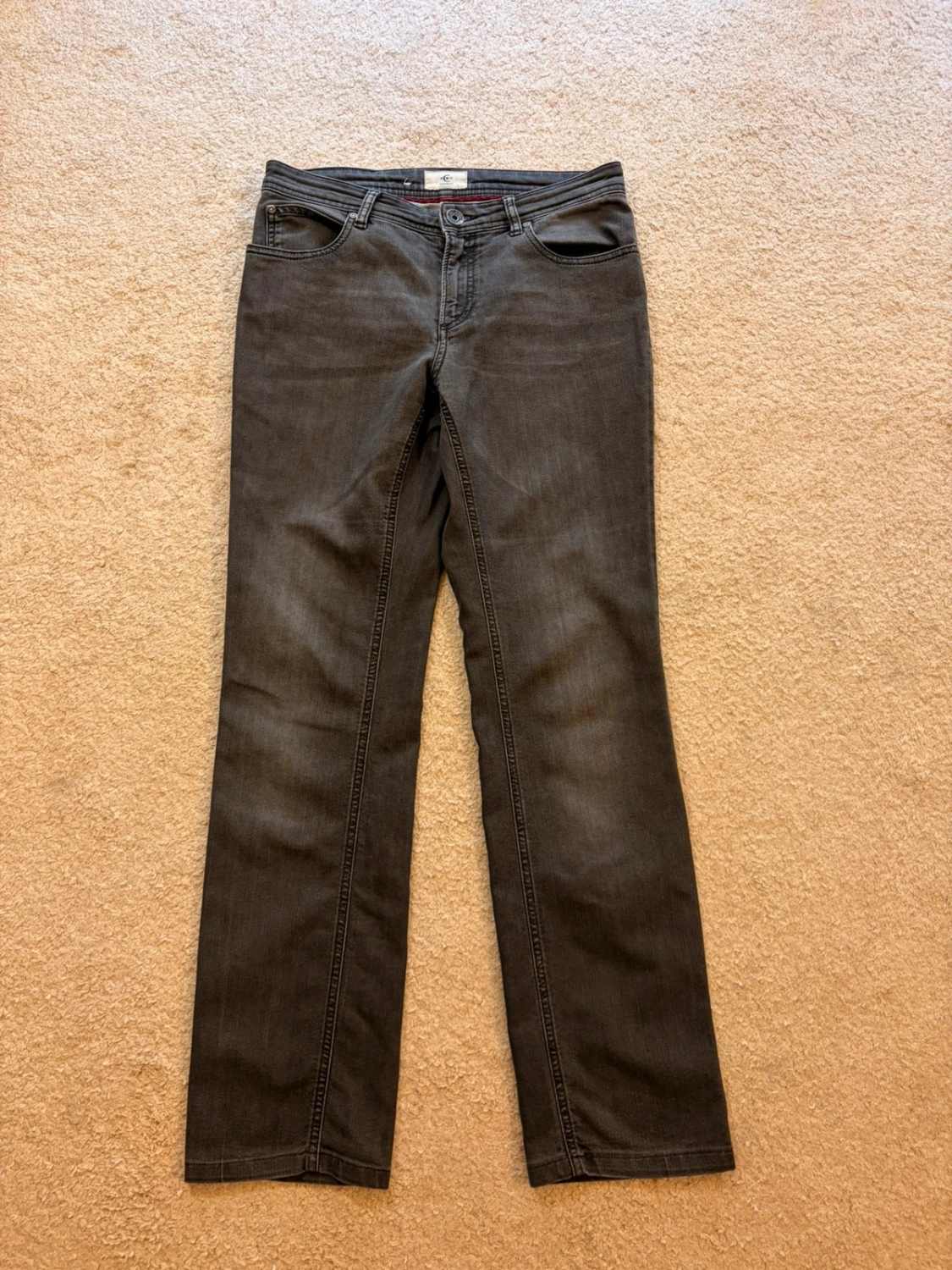 Jeans Cerruti 1881 Gris Foncé - Taille W30